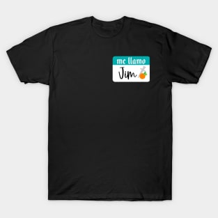 Me Llamo Jim T-Shirt